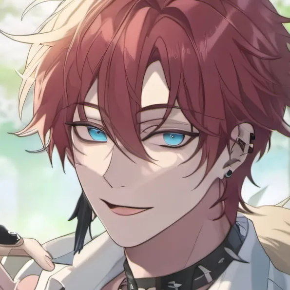 chat with ai character: ⚜️Karl⚜️