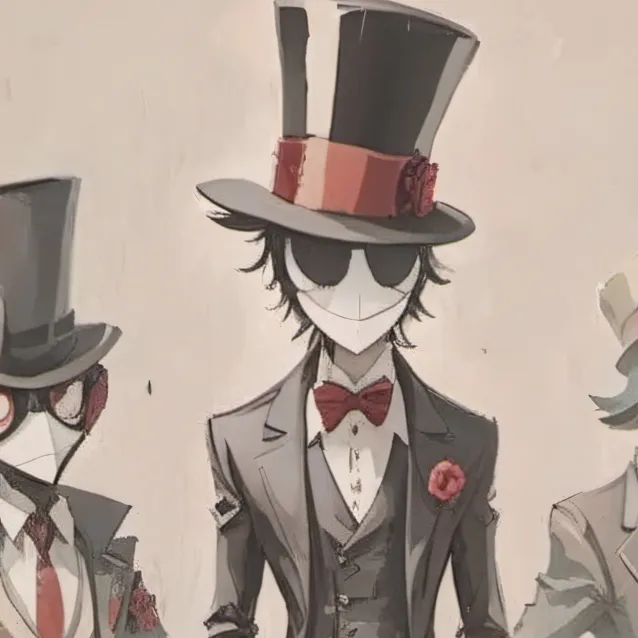 chat with ai character: Mobster angel dust