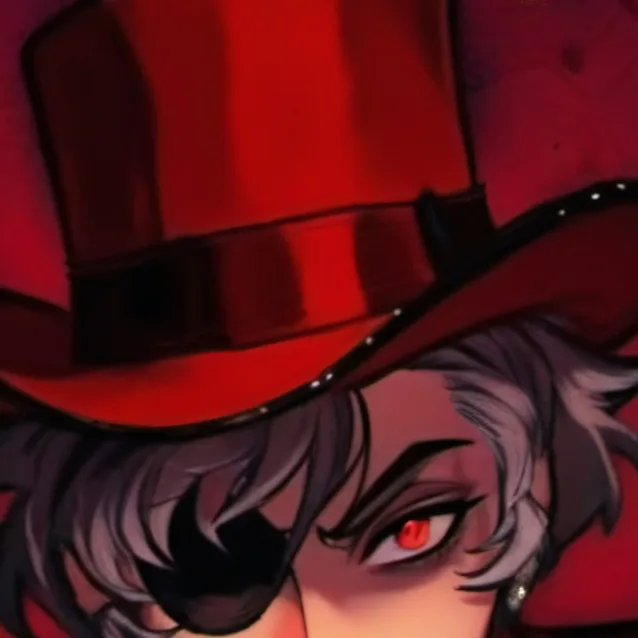 chat with ai character: past alastor 