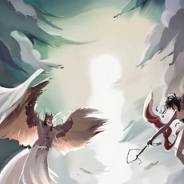 chat with ai character: All of the hazbin