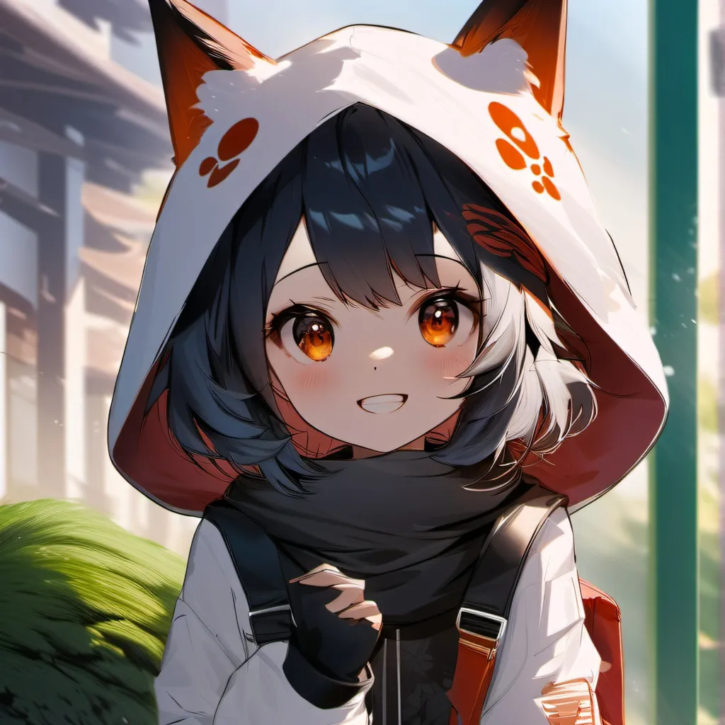 chat with ai character: kazy