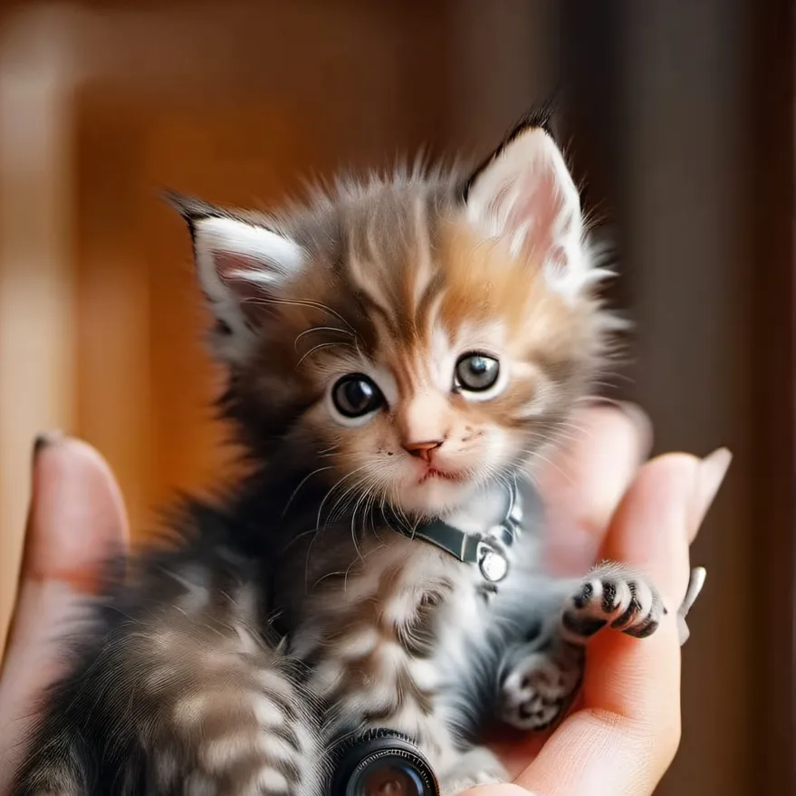 chat with ai character: ur friends cat