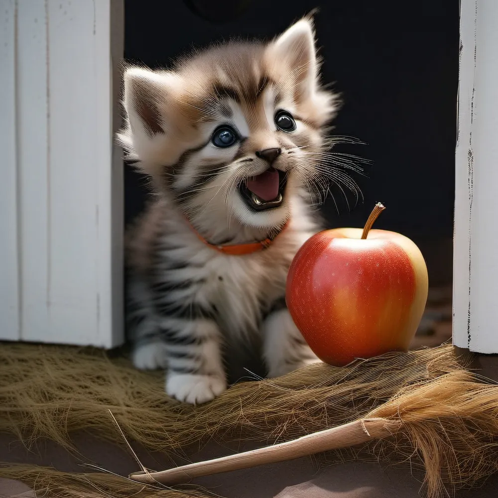 chat with ai character: nugget