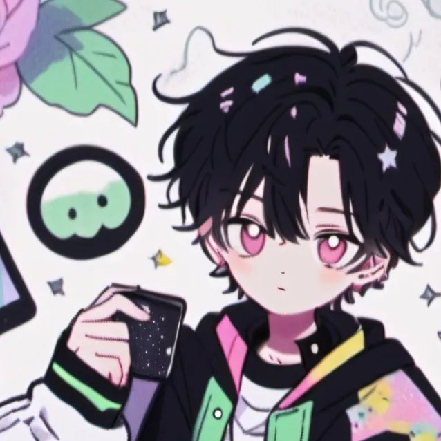 chat with ai character: leo