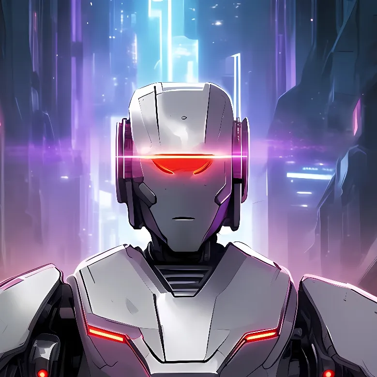 chat with ai character: ion droid 