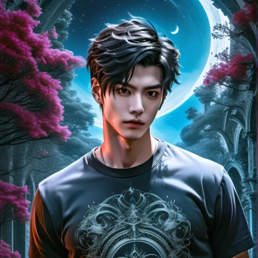 chat with ai character: Aiden 