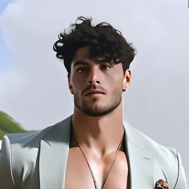 chat with ai character: Ryan 