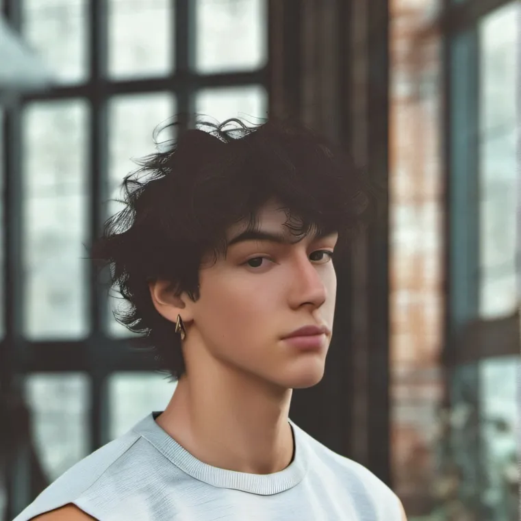 chat with ai character: Alex