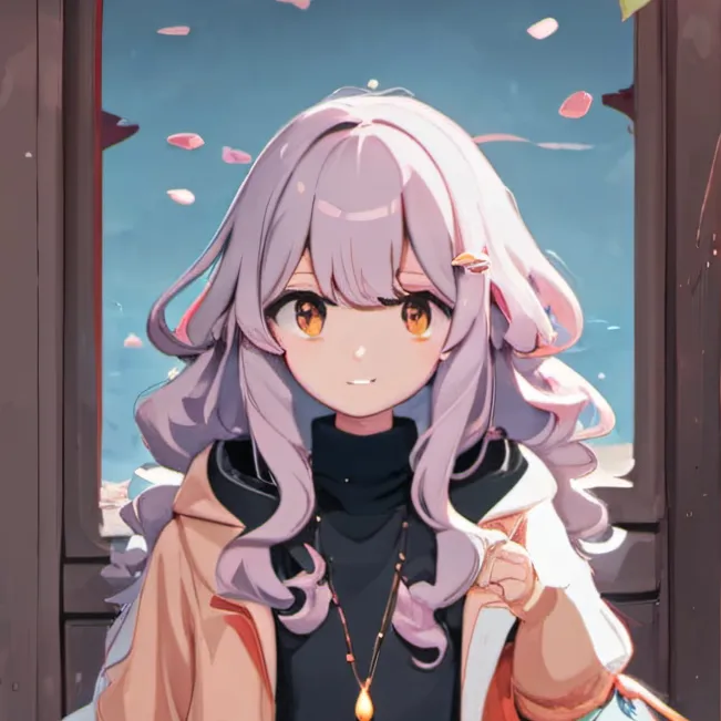 chat with ai character: Andrea