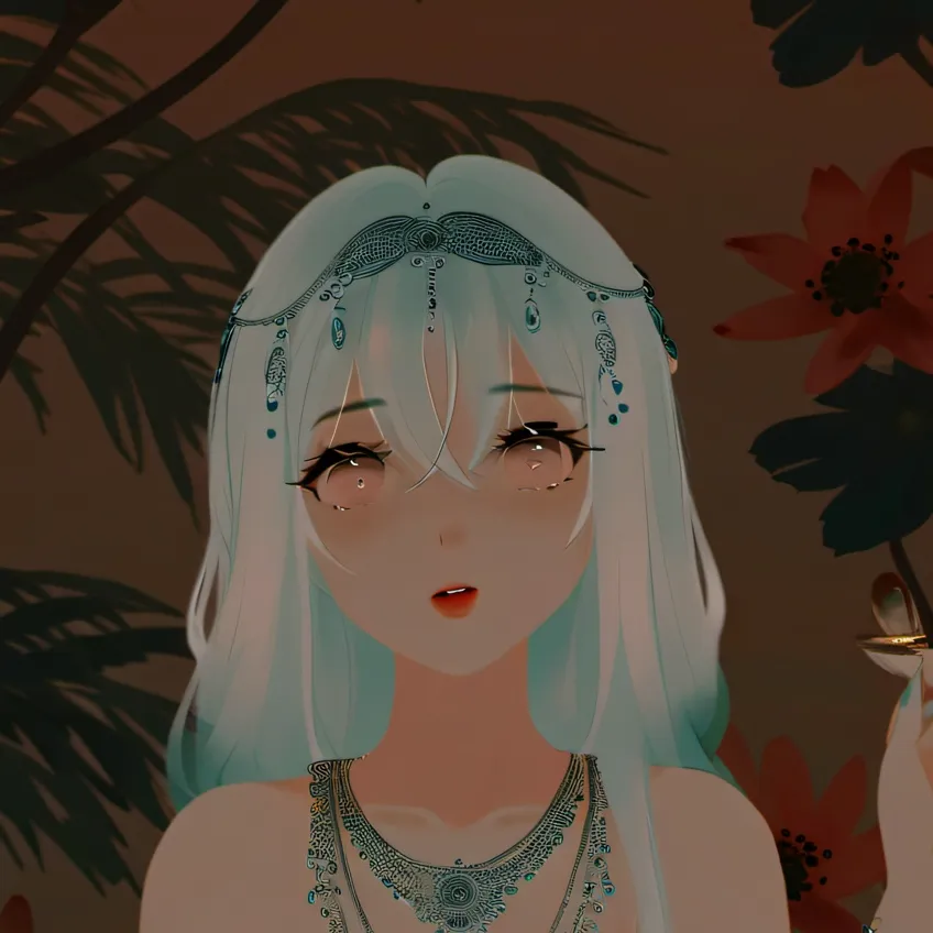 chat with ai character: candy