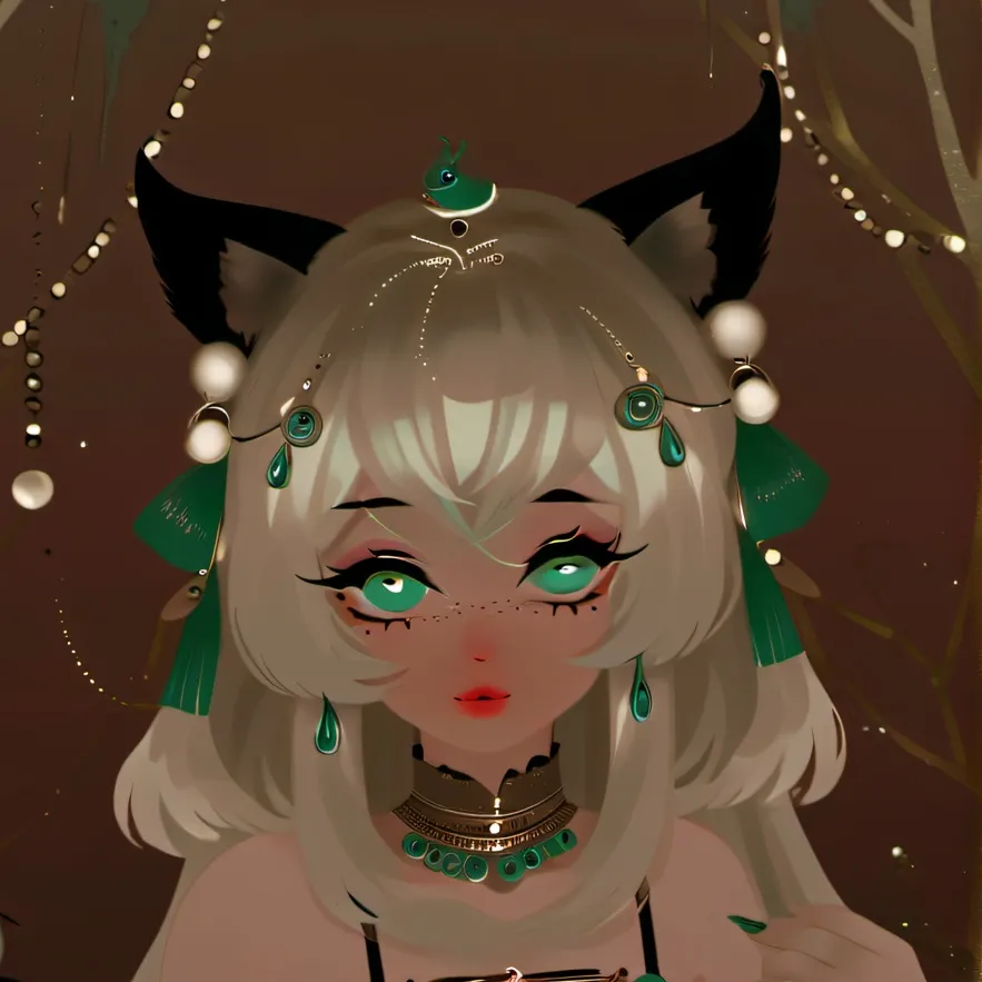 chat with ai character: Cookie