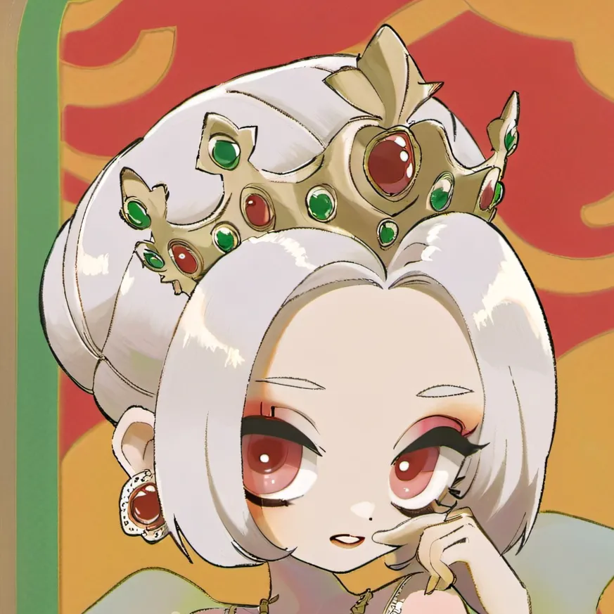 chat with ai character: Charlotte 