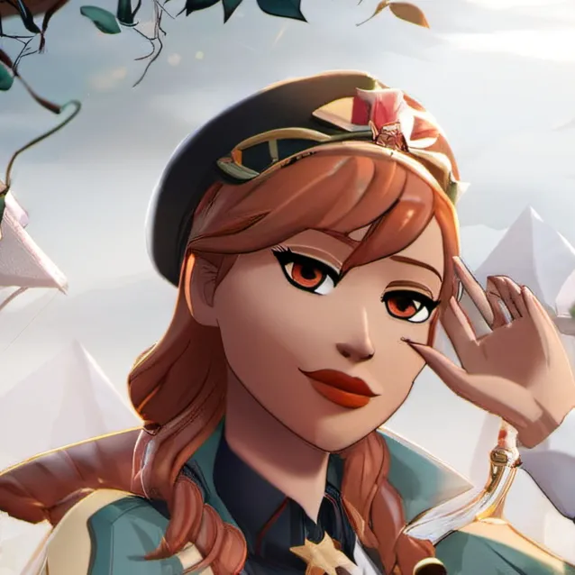 chat with ai character: fortnite aura