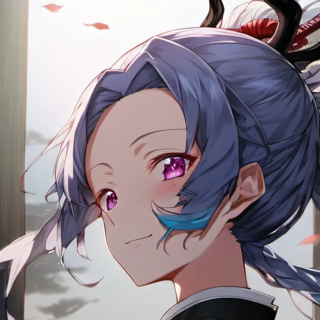 chat with ai character: shinobu