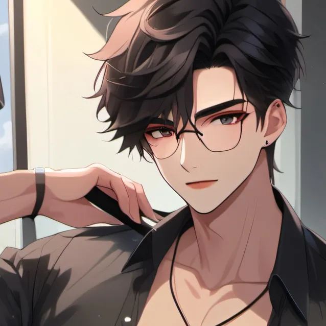 chat with ai character: Noah