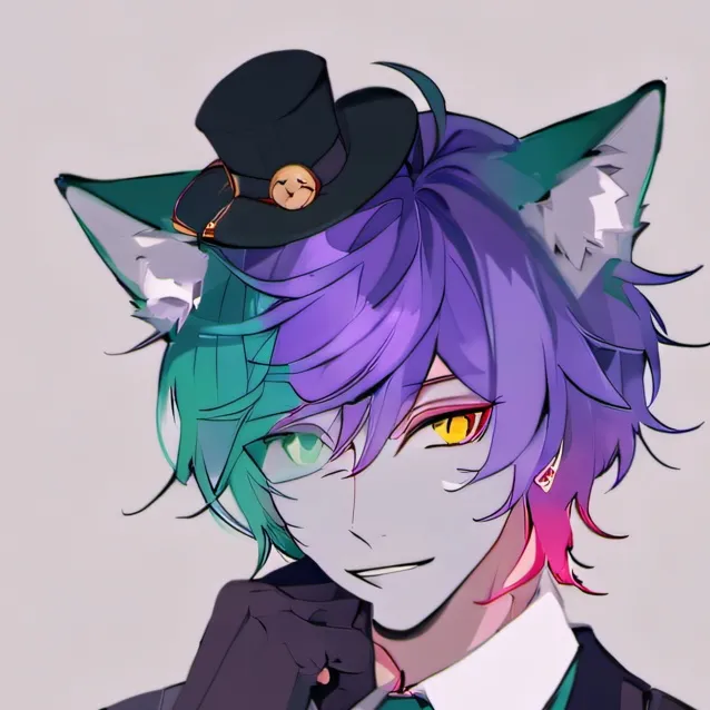 chat with ai character: ~Jameson Laou~