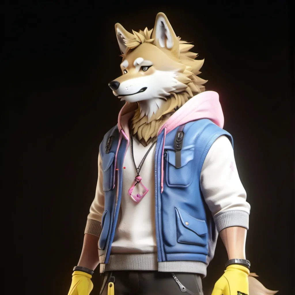 chat with ai character: Goldson Ralio