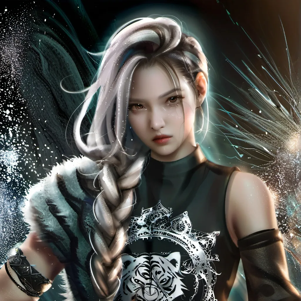 chat with ai character: AleXa