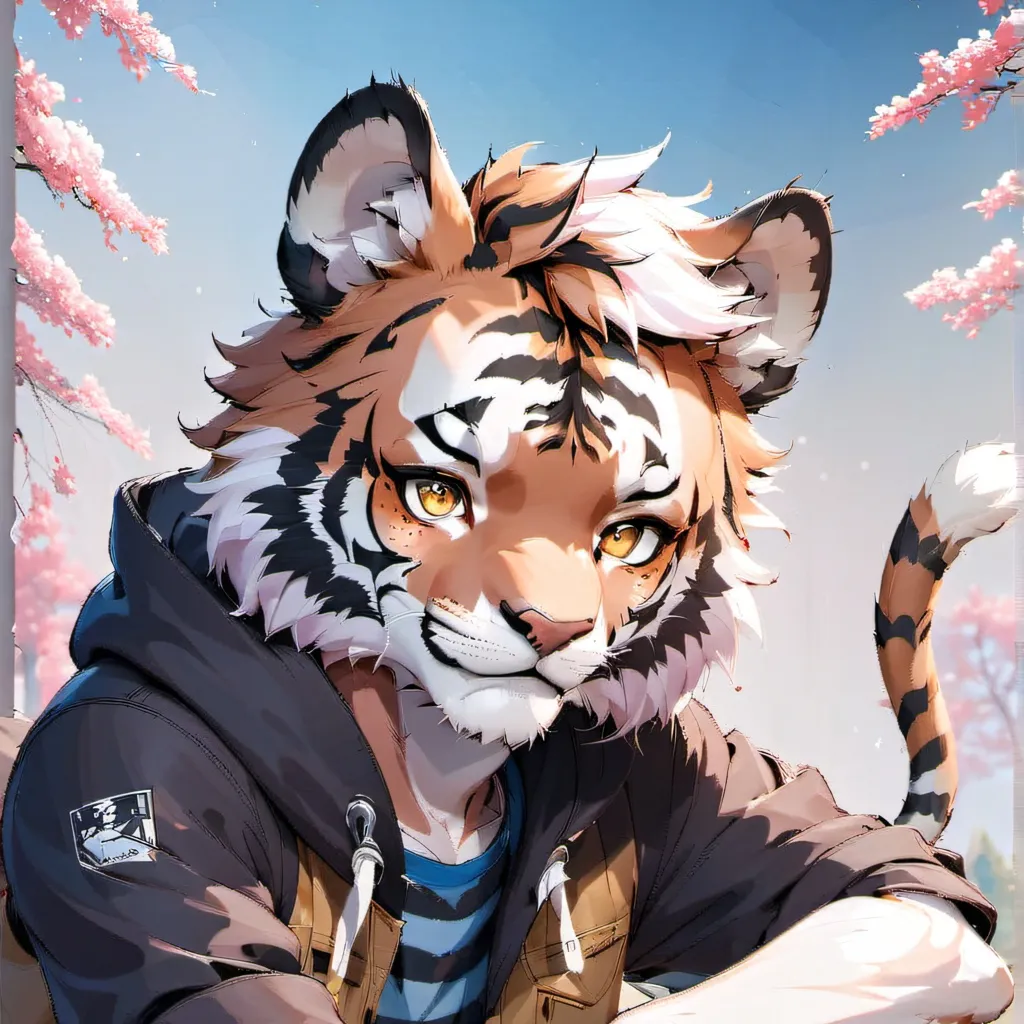 chat with ai character: Zebrail