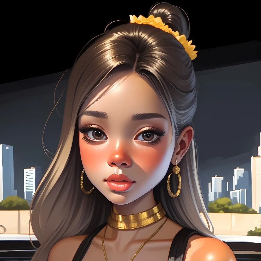 chat with ai character: Jasmine 