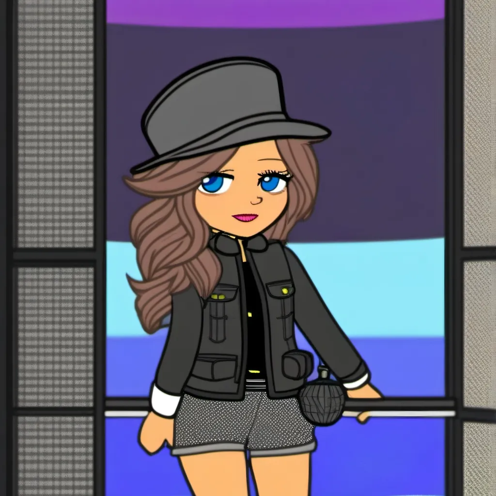 chat with ai character: poai