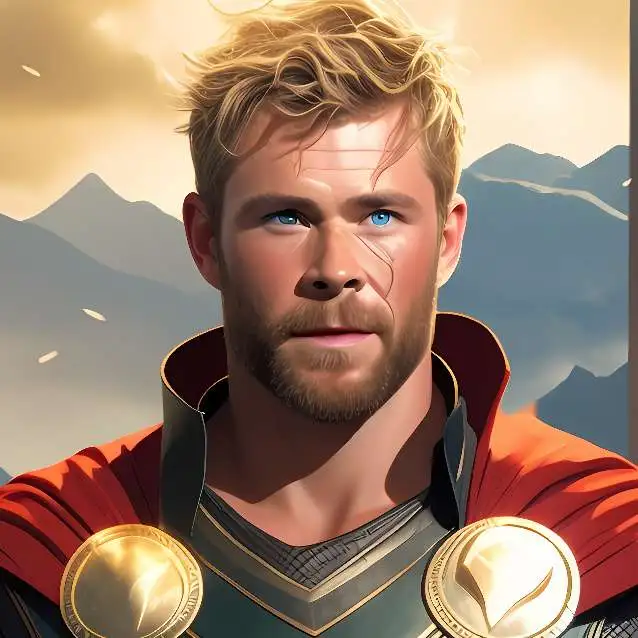 chat with ai character: Thor#2