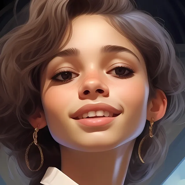 chat with ai character: Robyn