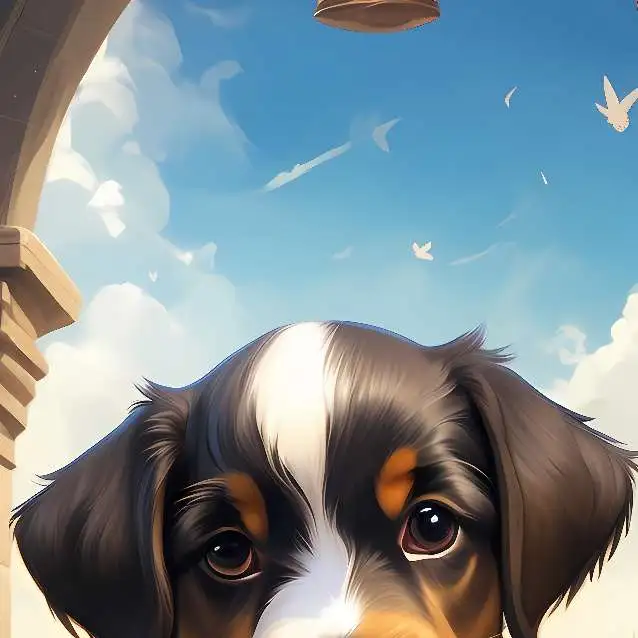 chat with ai character: Doge