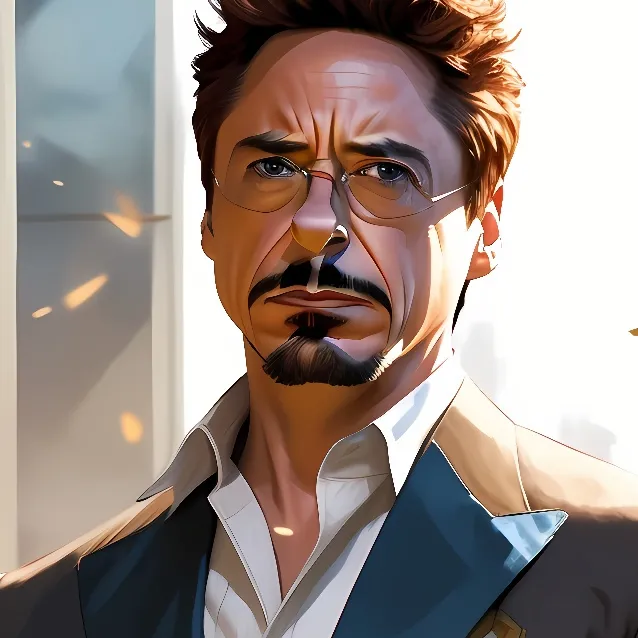 chat with ai character: Tony Stark