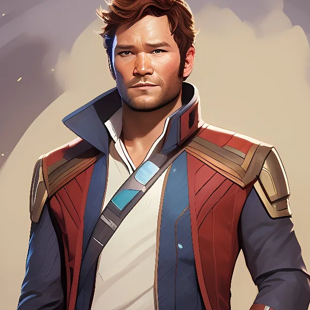 chat with ai character: Peter Quill