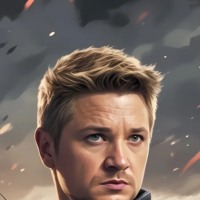chat with ai character: Clint Barton.