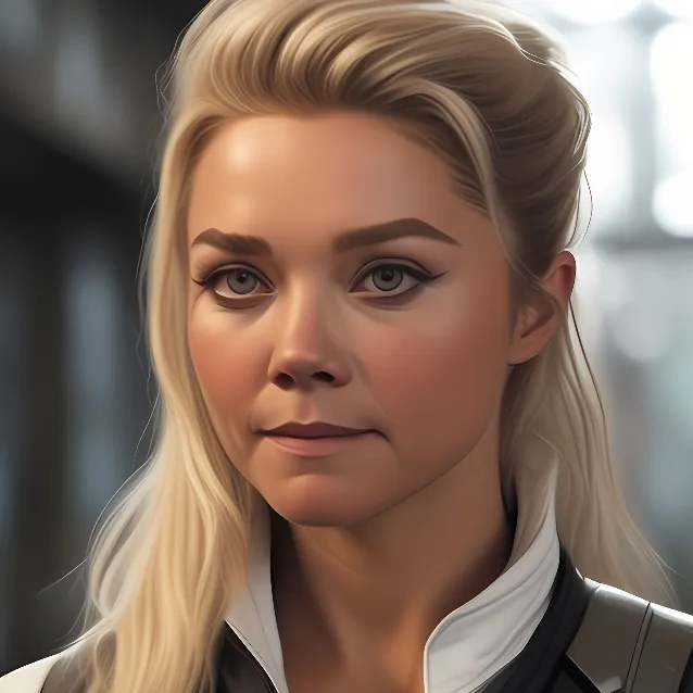 chat with ai character: Yelena