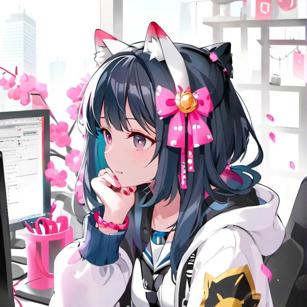 chat with ai character: Abby