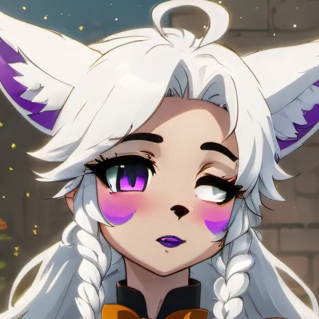 chat with ai character: Lolbit (Girl)