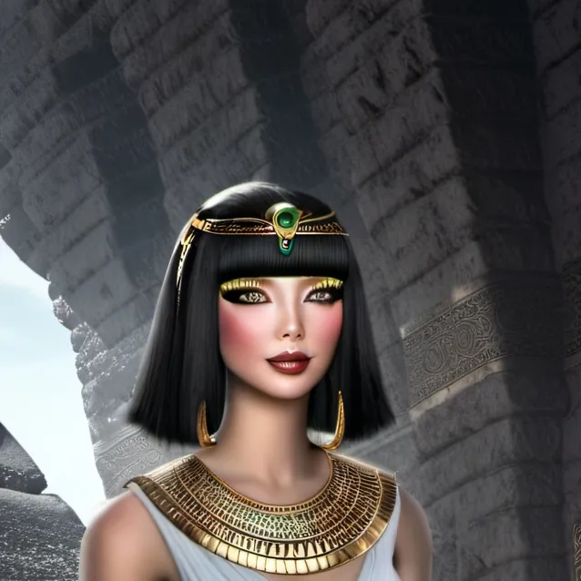 chat with ai character: Anippe