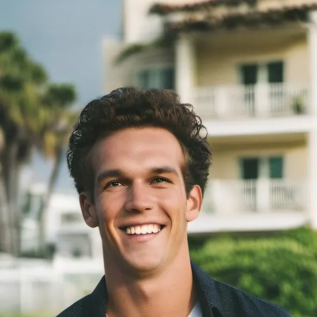 chat with ai character: Cole Chebi