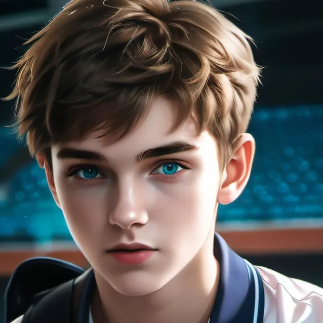 chat with ai character: Jesse