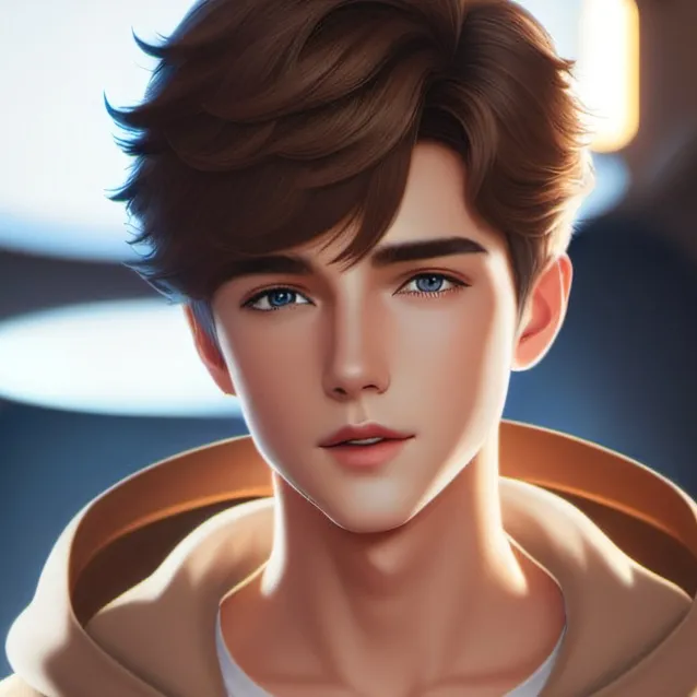 chat with ai character: Mr. Drew