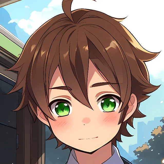 chat with ai character: Tokio