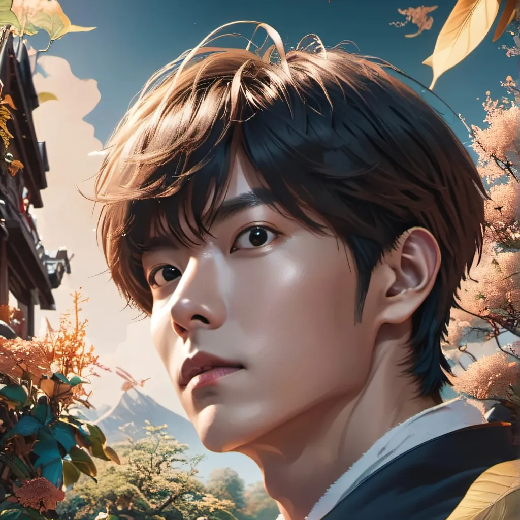 chat with ai character: Leo