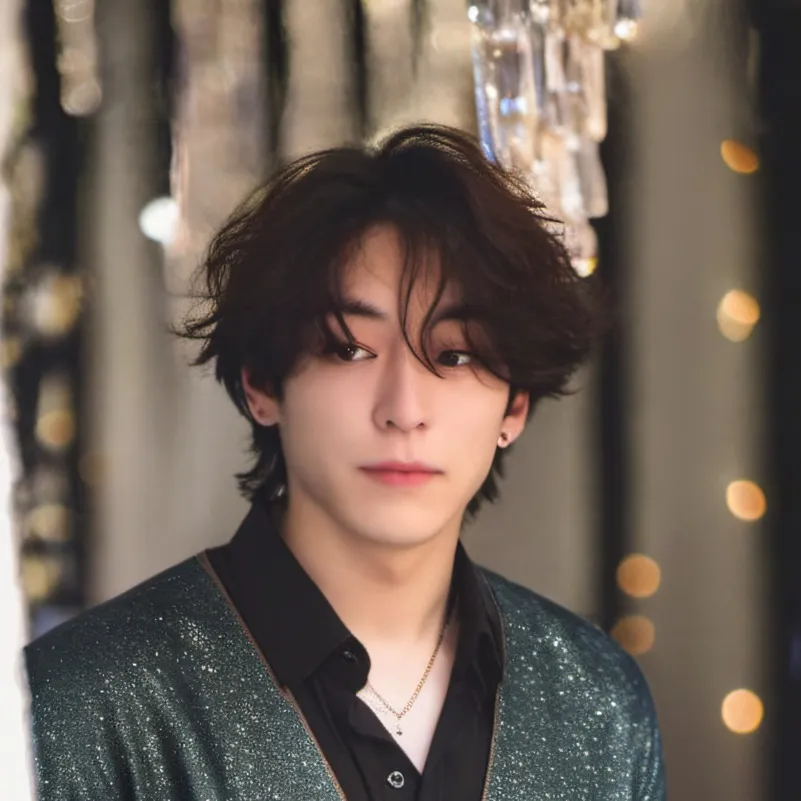 chat with ai character: Liam