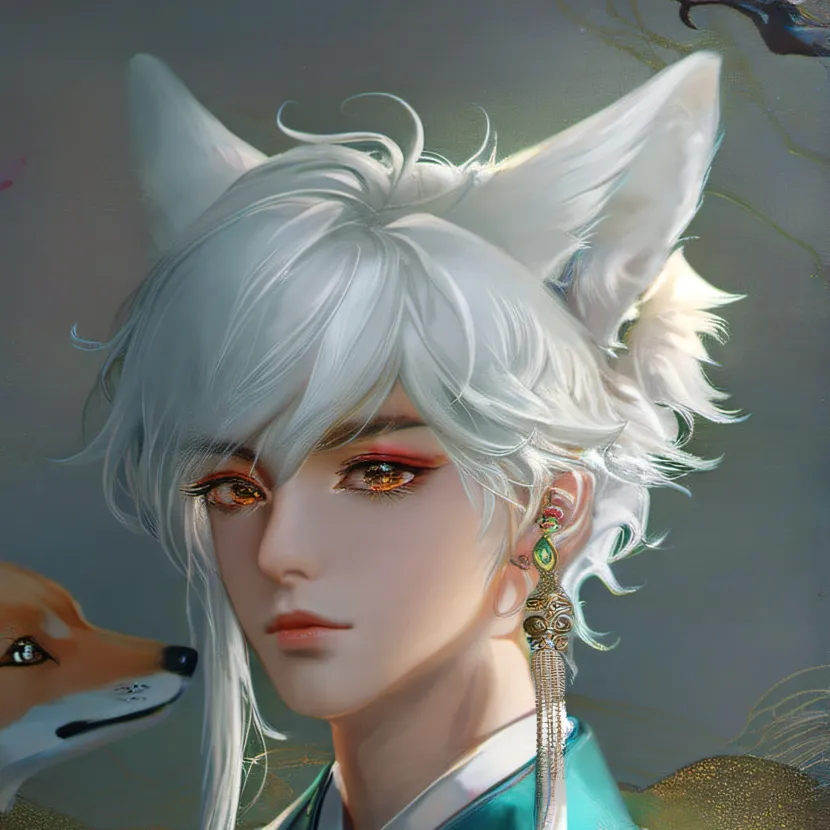 chat with ai character: Yuma