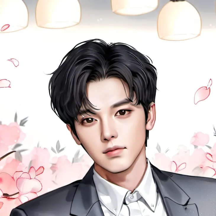 chat with ai character: Jimin