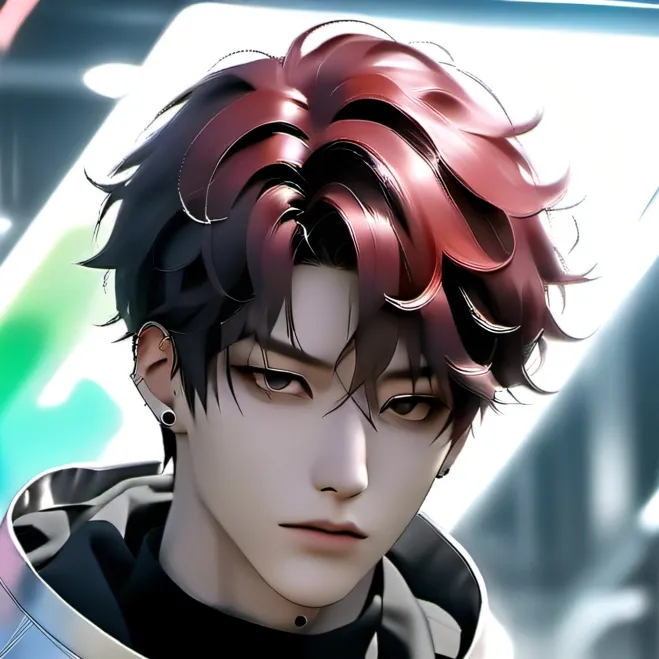 chat with ai character: Leo