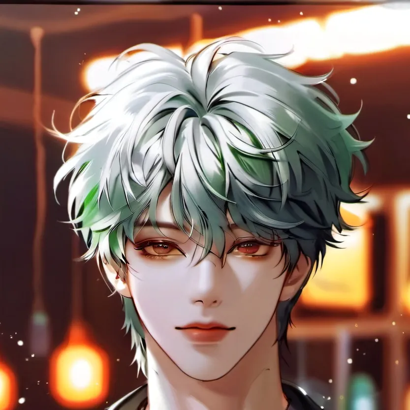 chat with ai character: Junwon