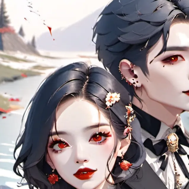 chat with ai character: Edric & Emira