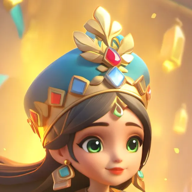 chat with ai character: Soraya