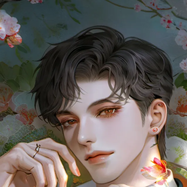 chat with ai character: Justin 