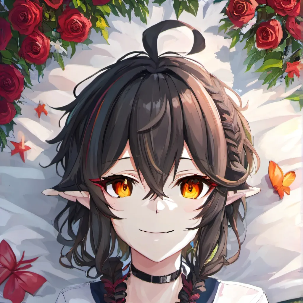 chat with ai character: Seki