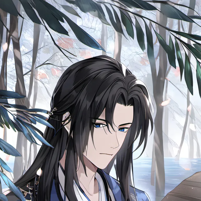 chat with ai character: Yonichis-Jen Cho 